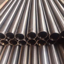 Water Well Screen, Johnson V Wire Screen Corrosion Resistant For Large / Small Diameter Deep Wells thumbnail-5