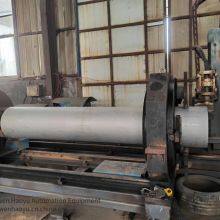 Used Eight-axis Pipe Profile Plasma Cutting Machine, Used Round Pipe Cutting Machine thumbnail-1