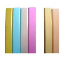 Professional Custom-made Aluminum Profiles by the Manufacturer. Design, Extrusion, Deep Processing, Wire Drawing, Coloring, and Surface Treatment According to Provided Drawings and Samples. thumbnail-2