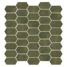 Honeycomb Porcelain Mosaic Tiles for High End Bathroom | Foshan YUPURONG thumbnail-5