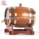 Barrel Type and Wine Usage Wooden Wine Barrel