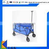 Outdoor Beach Folding Shopping Trolley, Shopping Cart Quality Choice