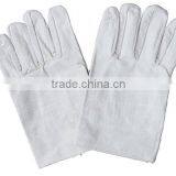 Cow Split Leather Glove for Welding thumbnail-3