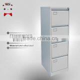 Luoyang WLS High Quality 4 Drawers Vertical Filing Cabinet thumbnail-5
