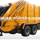 Garbage Truck 16CBM thumbnail-2