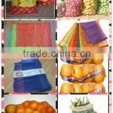 2014 NEW Virgin Polypropylene Woven Mesh Bag for Sale 100% New Polypropylene