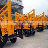 Self-Propelled Electric Powered Articulating Boom Lifts/towable Boom Lift thumbnail-6