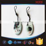 MDT67 ISO14443A Printable HF NFC Small Rfid Tag/rfid Epoxy Tag