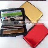 Rfid Blocking Aluminium Card Holder/case/wallet thumbnail-2