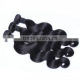 WJ005 Human Hair Weave Beauty 7a Grade Virgin Unprocessed Natural Brazilian Body Wave Hair Natural Color Supplier's Choice thumbnail-3