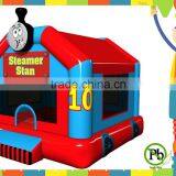 Inflatable Bouncers Bullet Train Inflatable Toys
