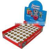 Cardboard Counter Display With Holes / Pen Displays / Counter Displays thumbnail-1