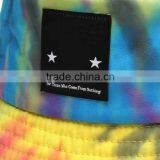 Popular Cheap Blue Camo Wholesale Bucket Hats for Headwear and Promotion thumbnail-4