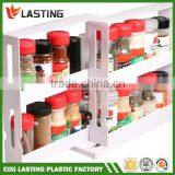 Multi-function Plastic Store Shelf Plastic Swivel Store Store Twist Shelf thumbnail-2