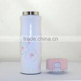 2015 New Arrived Double Wall Stainless Steel High Grade Vacuum Flask/ Thermos Flask thumbnail-1