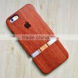 Wholesalephonecasewoodunfinished Woodcase Wooden Cell Phonecase Wooden Mobile Case Smartphone Cellphone Wooden Case for Iphone6 thumbnail-4