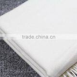 Best Selling Winer Warm Woman Fashion Tassel Plush Plain Cashmere Pashmina Quality Choice thumbnail-2