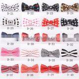 Fashion baby boy's bowtie butterfly necktie kids bow tie neckwear chirldren accessories