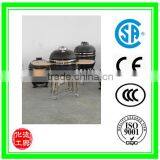 Cast Iron Top Bbq PHAROS Grill thumbnail-2
