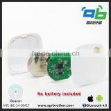 Bluetooth 4.0 Ibeacon Support IOS And Android System BLE Ibeacon With Dialog 14850 for Battery Life 5 Years thumbnail-6