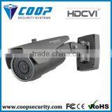 1.3 Megapixel HDCVI 1080P Outdoor Waterproof HD CCTV System Sony CMOS CVI Camera