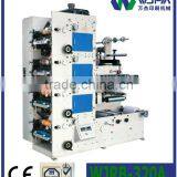Small Label Printing Machine -WJRB320A/B
