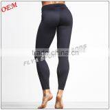 Wholesale Custom High Quality 73% Polyester 27% Spandex Yoga Leggings Dry Fit High Waist Workout Yoga Pants for Women Quality Choice thumbnail-4