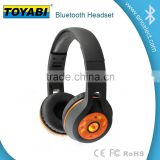 Colorful Wireless Bluetooth LED Headphone with Mircophone MP3 player Headset
