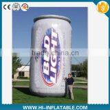 Giant Inflatable Bottle for Advertising