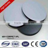 SGS Oak Wood 15mm Leather Surface Wear-resistant Laminator