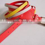 Fashion Classic Style PU Belt For Ladies --- E1412063 thumbnail-4