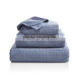 Cheap High Quality Soft 100% Cotton Bath Towel Set thumbnail-6