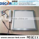 High Warranty Led Light 600*600 Led Panel Lighting, Led Panel in Shenzhen Oscarled