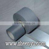 Silver Reflective Fabric