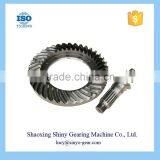 Wholesale Car Accessori toyota rav4 Main Reduction Gear Spiral Bevel Gear