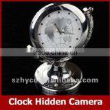 Newest Clock Camera With Motion Detection