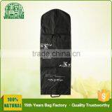 Cheap Price Garment Bag of Nonwoven PVC Material thumbnail-5