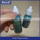High Quality 30 ML SE-SCI004 Wholesale Indelible Ink For Election 5%-25% Silver Nitrate Ink thumbnail-1