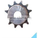 ASA industrial harden teeth sprocket for 40 series