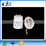 GICL T8-2DT-001/lamp holder/aluminum tube profile/popular holder/ 6063 led tube housing