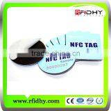 Free Samples Manufaturer UHF Rfid Sticker/nfc Sticker/Dry Sticker thumbnail-4
