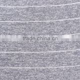 75D yarn dyed polyester kniting fabric