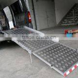 Diamond Plate Aluminum Material for Trailer Fender thumbnail-3