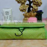 2015 Promotional Cheapest Price Cosmetic Bag, Outdoor Toilet Bag, Travel Foldable Cosmetic Bag thumbnail-3