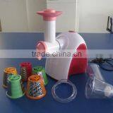 New & Hot Sale 2 in 1 Salad Maker & Frozen Fruit Dessert Maker, Ice Cream Maker, Healty Dessert Maker Quality Choice thumbnail-3