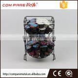 Assembling Caffitaly Coffee Capsule Holder Black Coffee Storage Basket thumbnail-1