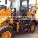 ZL915 Mini Wheel Loader/log Grapple Loader 1500kg/ZL15 Compact Wheel Loader/small Shovel Loader ZL15F/construction Machinery thumbnail-1