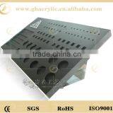 Cosmetic Display Counter, Beautiful Acrylic Cosmetic Display for Eye Shadow thumbnail-3