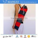 Yoga Mat Carrier Denim Quilted Handmade Canvas Drill Strong New thumbnail-2