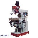Gear-drive Drilling and Milling Machine ZX6350C